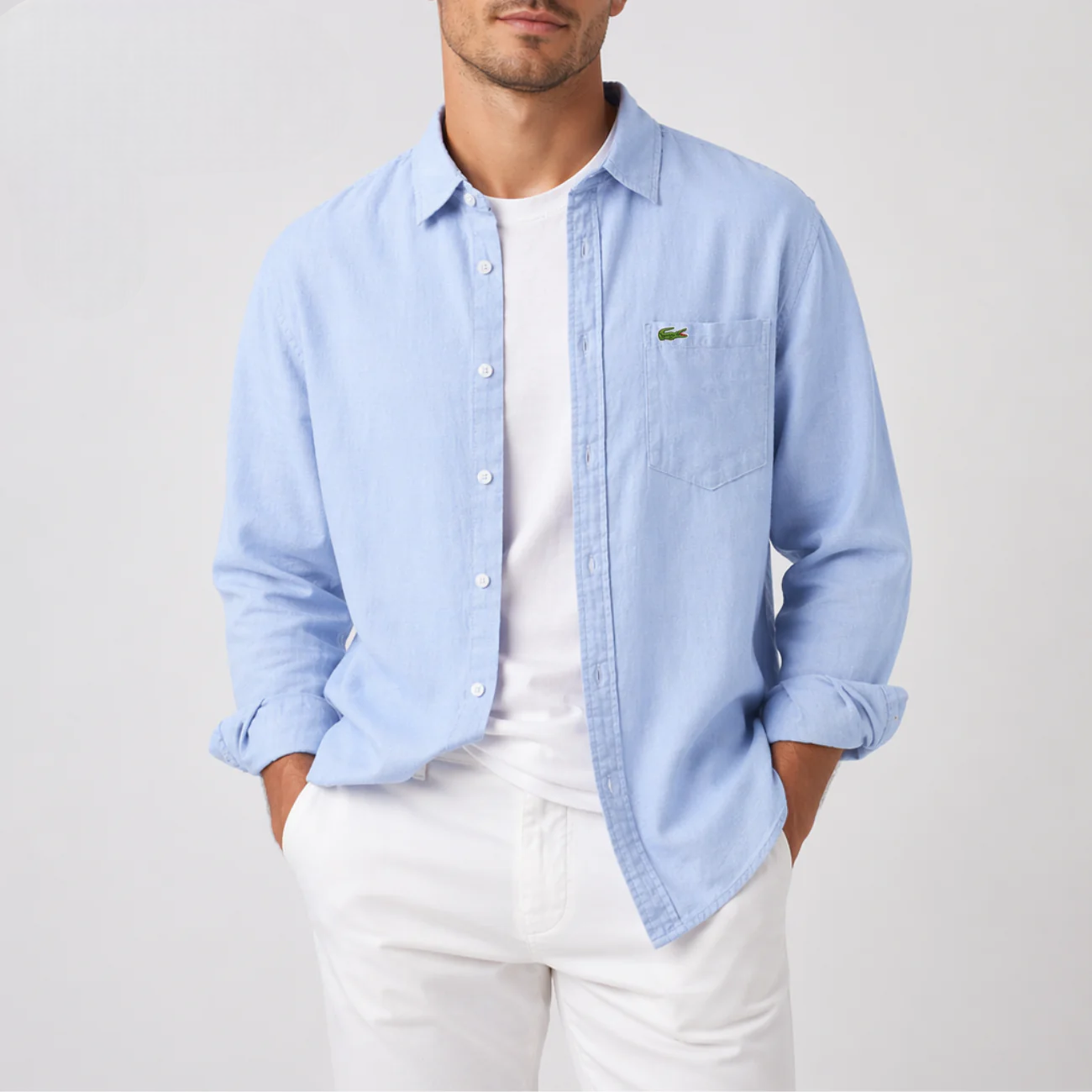 LA || Camicia da uomo