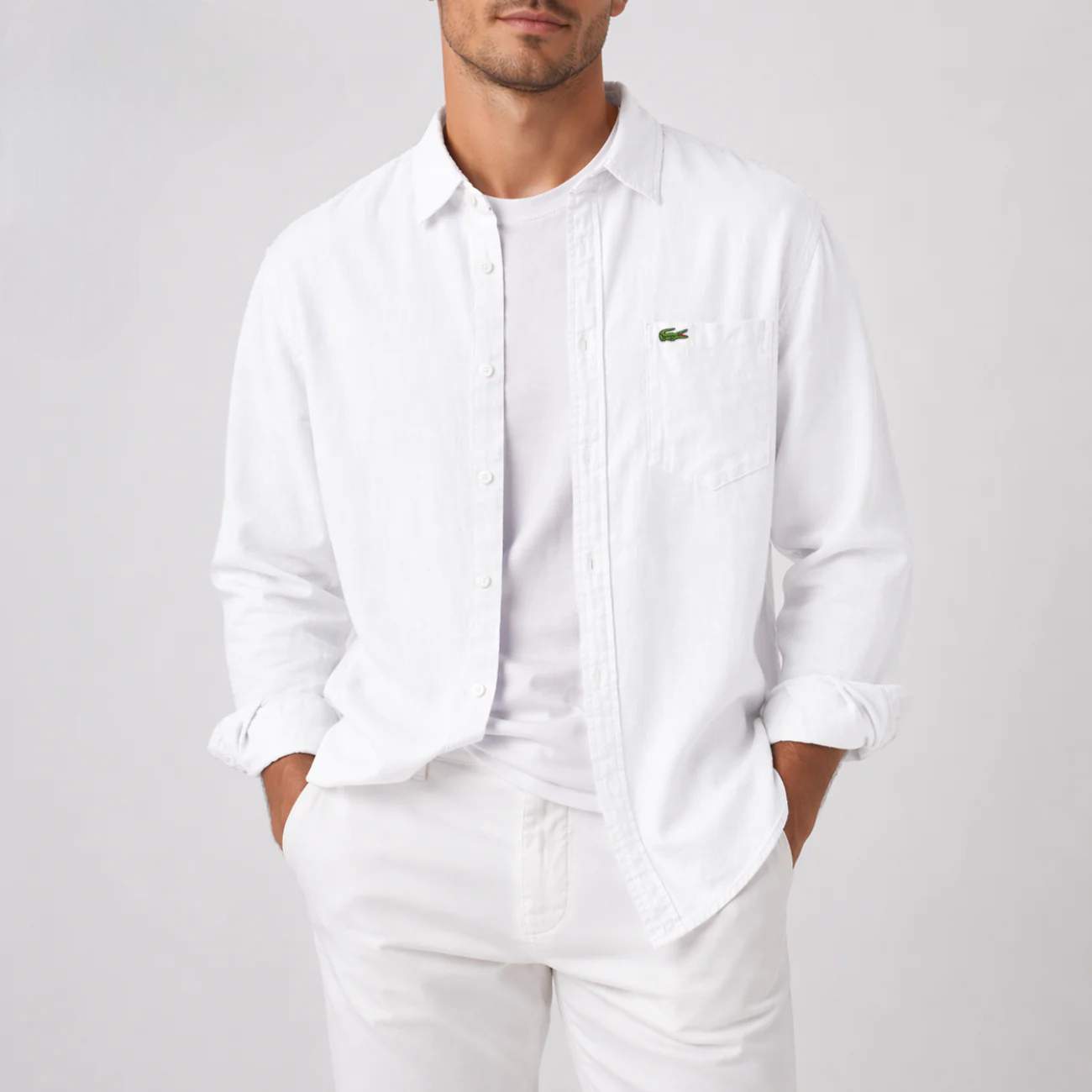LA || Camicia da uomo