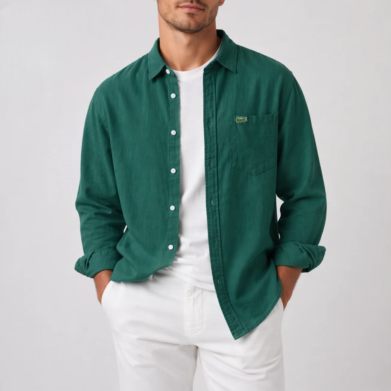 LA || Camicia da uomo
