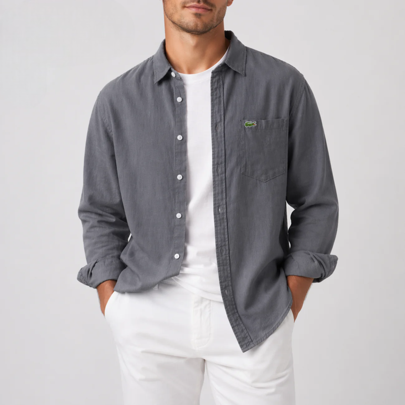 LA || Camicia da uomo