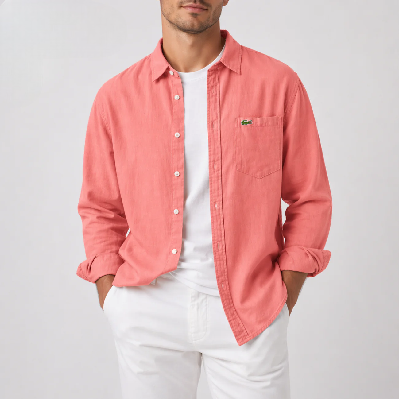 LA || Camicia da uomo