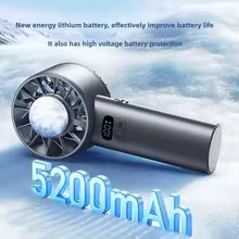 Ventilatore portatile